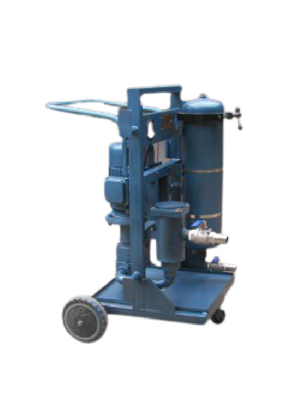 MLYJ-A便移式濾油機(jī)，二級(jí)過(guò)濾單元